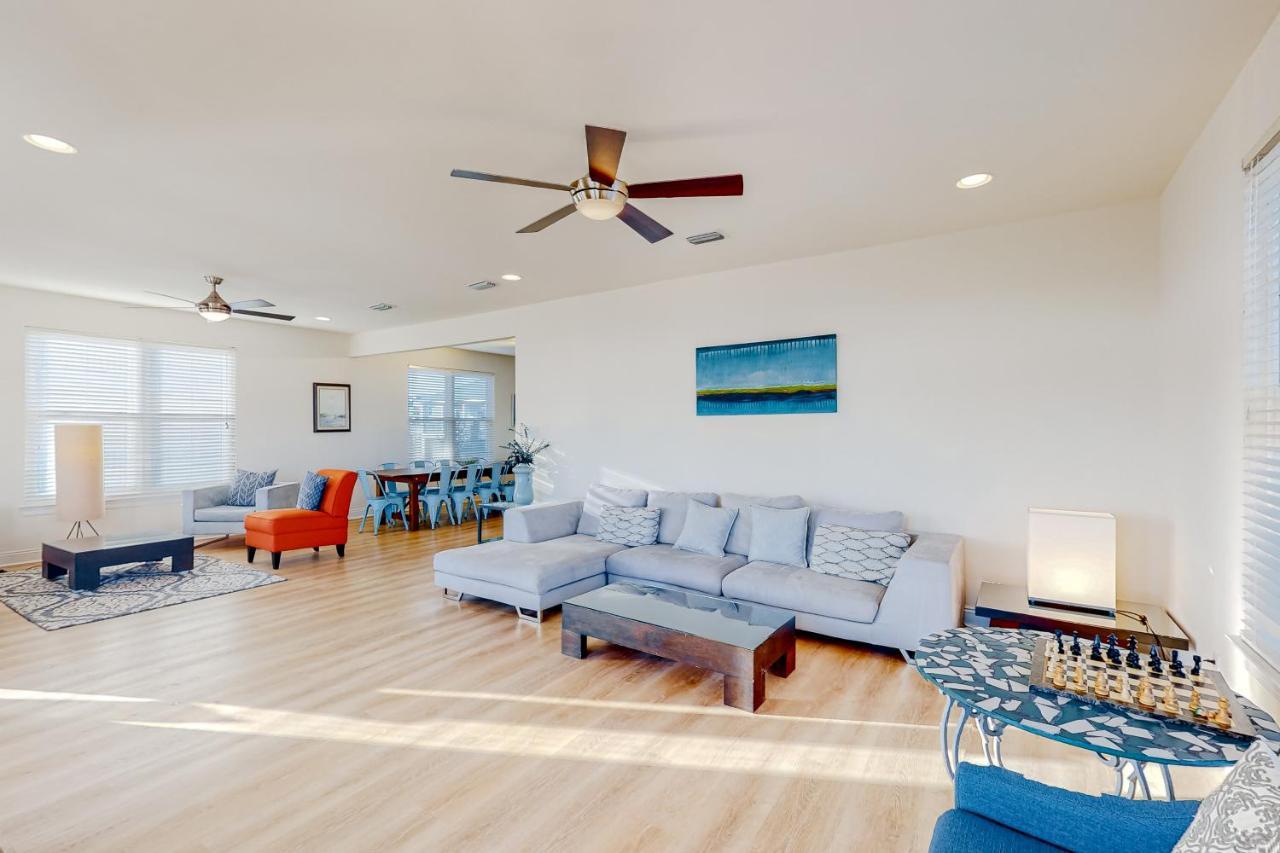 Bulldog Beach House 海湾海岸 外观 照片