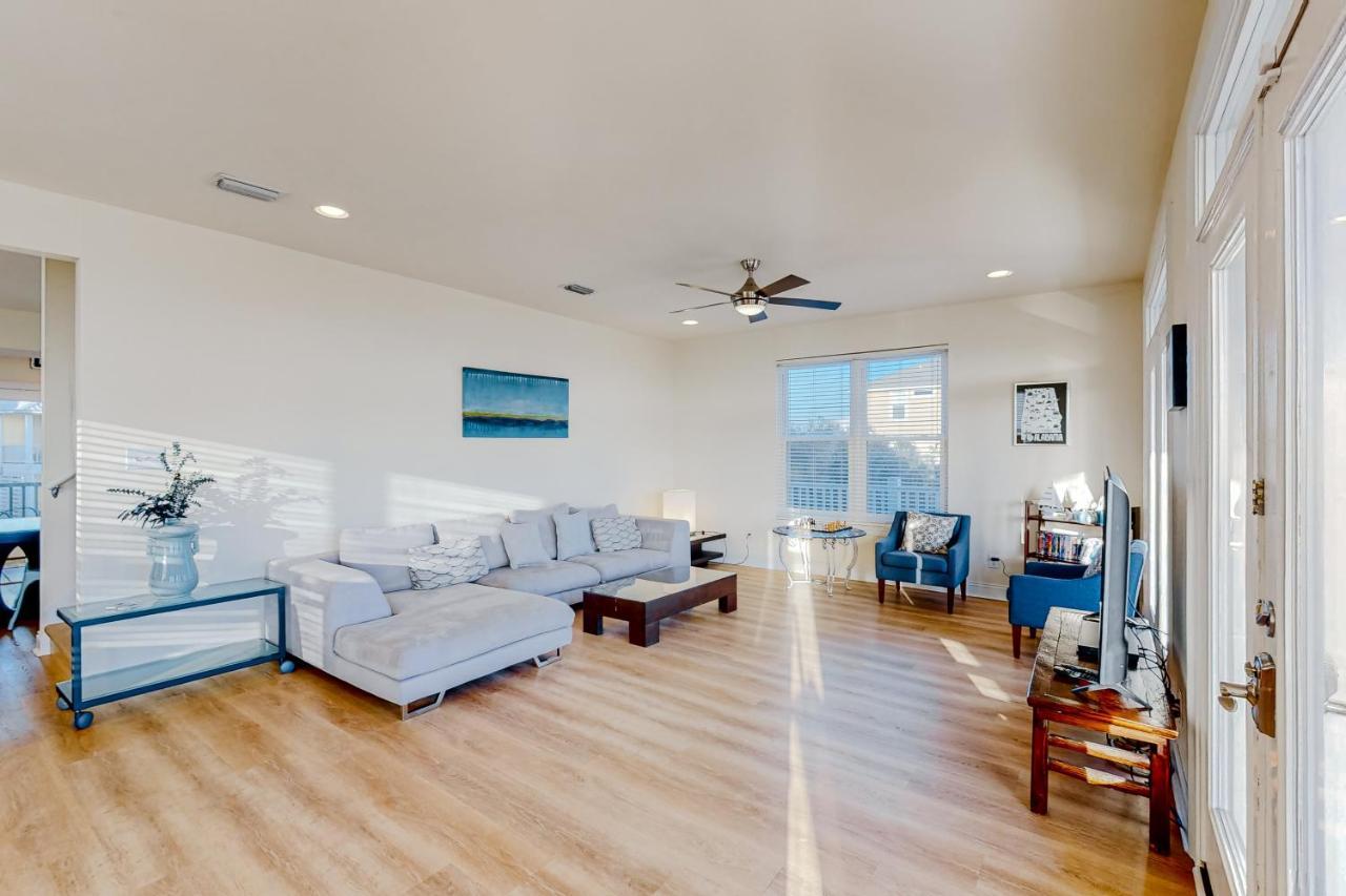 Bulldog Beach House 海湾海岸 外观 照片