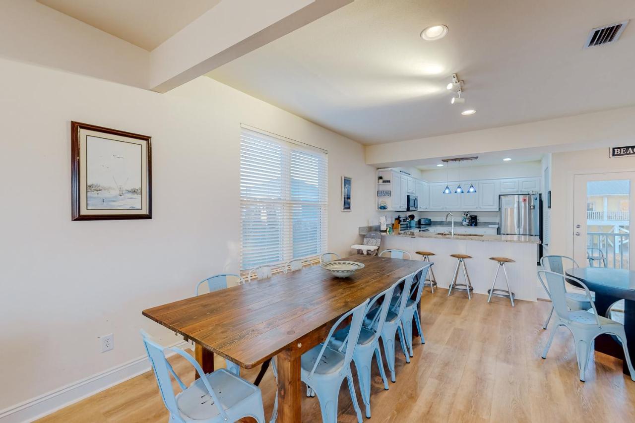 Bulldog Beach House 海湾海岸 外观 照片