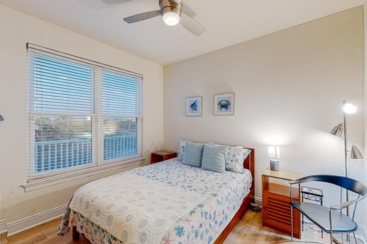 Bulldog Beach House 海湾海岸 外观 照片
