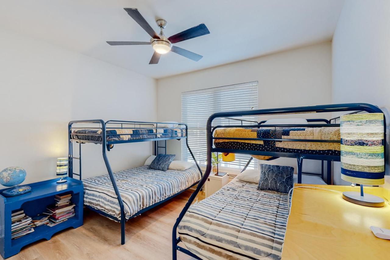 Bulldog Beach House 海湾海岸 外观 照片