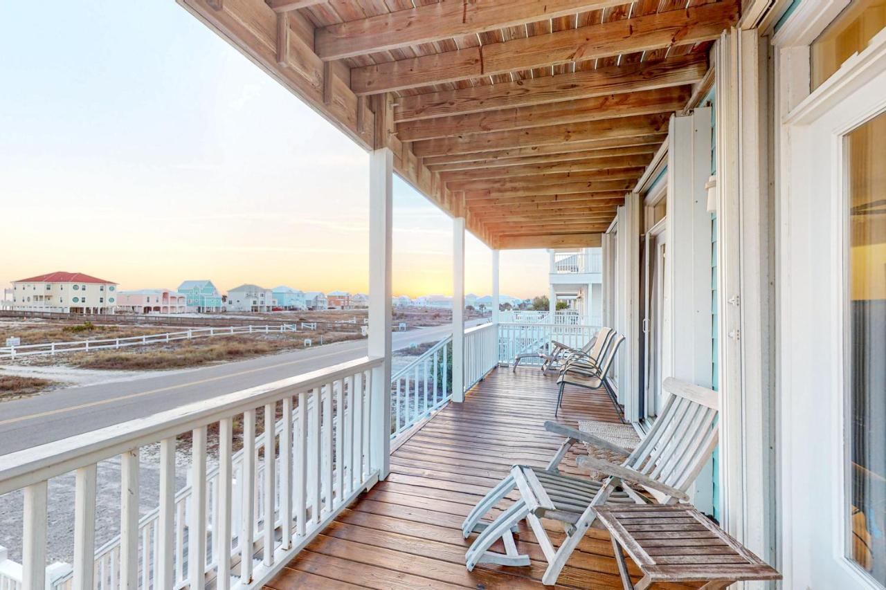 Bulldog Beach House 海湾海岸 外观 照片